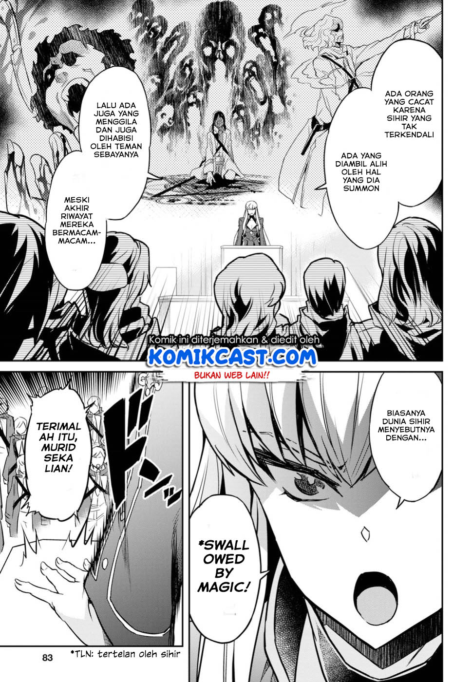 Nanatsu No Maken Ga Shihai Suru Chapter 01.3 Gambar 10